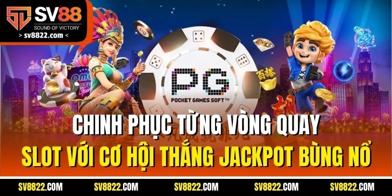 Spadegaming | Thiên Đường Game Slot Chất Lượng Tại SV88 3 Chinh phục từng vòng quay slot với cơ hội thắng Jackpot bùng nổ