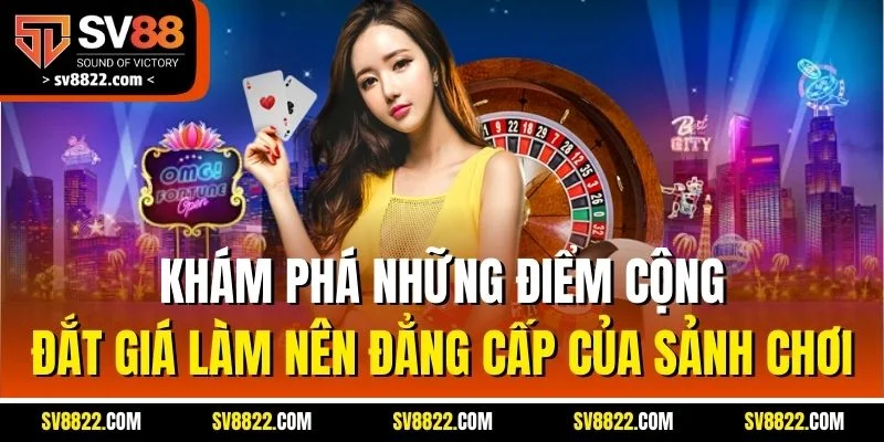 Evolution Gaming | Sảnh Game Hàng Đầu Với Loạt Trò Chơi Hot 3 Khám phá những điểm cộng đắt giá làm nên đẳng cấp của sảnh chơi
