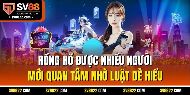 AE Sexy – Sảnh Casino Trực Tuyến Đáng Trải Nghiệm Tại SV88 4 Rồng Hổ được nhiều người mới quan tâm nhờ luật dễ hiểu