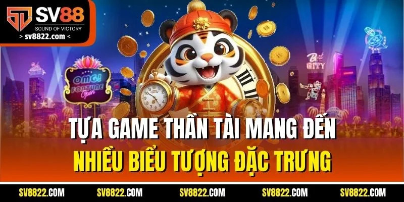 CQ9 Gaming - Sân Chơi Nổ Hũ Không Thể Bỏ Qua Tại SV88 4 Tựa game thần tài mang đến nhiều biểu tượng đặc trưng